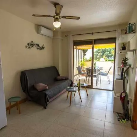 Inmoweaver 112 Cp Con Gran Terraza, Wifi Y Piscina Apartamento Calpe