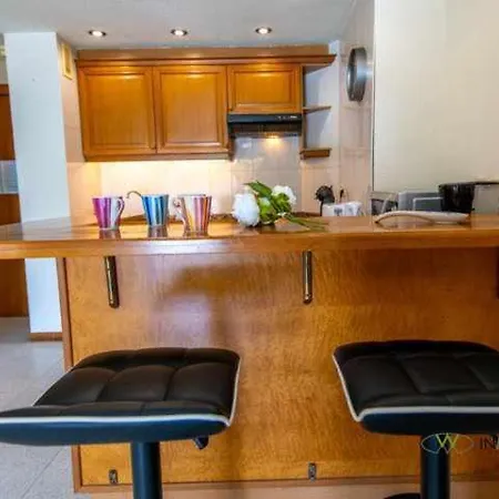 Apartamento Inmoweaver 112 Cp Con Gran Terraza, Wifi Y Piscina