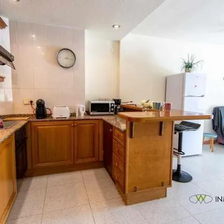 Apartamento Inmoweaver 112 Cp Con Gran Terraza, Wifi Y Piscina Calpe